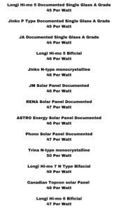 solar palate